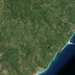 Enriquillo Satellite Map