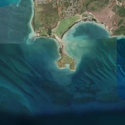 Pole Ojea Satellite Map