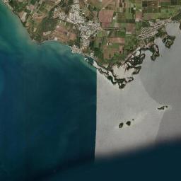 Santa Isabel Satellite Map