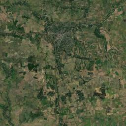 Nyaunglebin Satellite Map