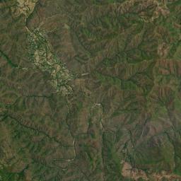 Amphoe Sop Moei Satellite Map