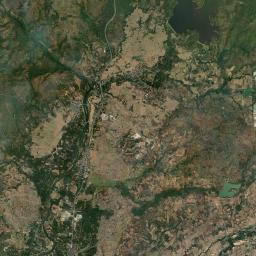 Amphoe Sop Prap Satellite Map