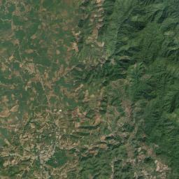 Amphoe Pak Chom Satellite Map