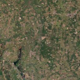 Amphoe Phonphisai Satellite Map