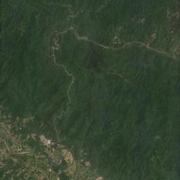 Huyện Tuyên Hóa Satellite Map