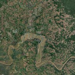 Taguing Satellite Map