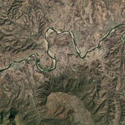 San Agustín Oapan Satellite Map