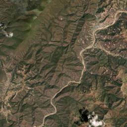 San Francisco Oxtutla Satellite Map