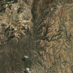 San Lorenzo Vista Hermosa Satellite Map