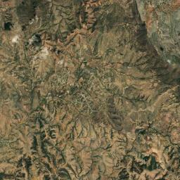 Santiago Ayuquililla Satellite Map