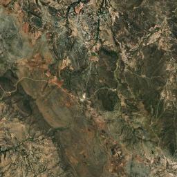 Santiago Chilixtlahuaca Satellite Map