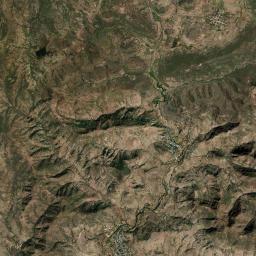 Santa María Camotlán Satellite Map