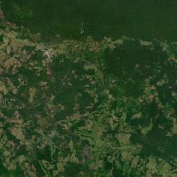 San Andrés Teotilalpam Satellite Map