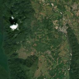San José Chiltepec Satellite Map