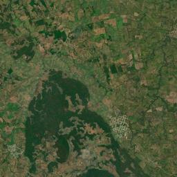 Bethania Satellite Map