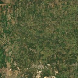 Cruz del Milagro Satellite Map