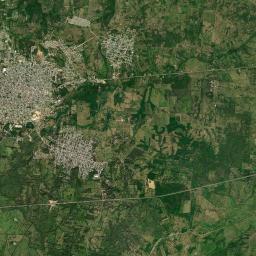 Acayucan Satellite Map