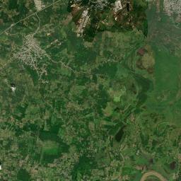 San Pedro Mártir Satellite Map