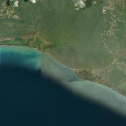 Milk River Satellite Map