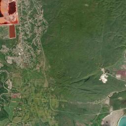 Salt River Satellite Map