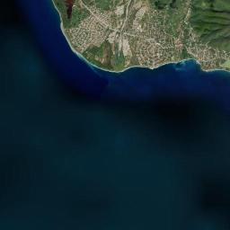 Yallahs Satellite Map