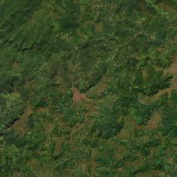 East Godavari Satellite Map