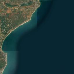 Bhimunipatnam Satellite Map
