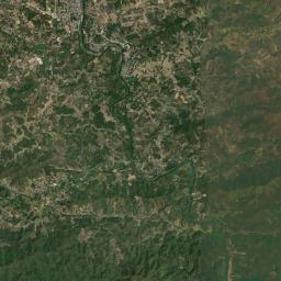 Amphoe Wang Chin Satellite Map