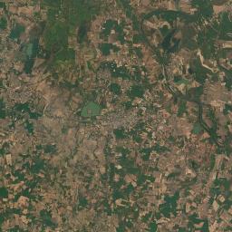 Amphoe Kham Ta Kla Satellite Map