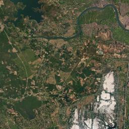 Huyện Quảng Trạch Satellite Map