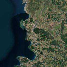 Sinait Satellite Map
