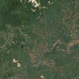 Rizal Satellite Map