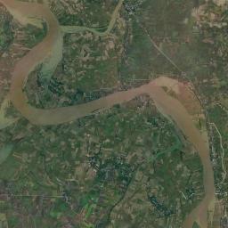 Amulung Satellite Map