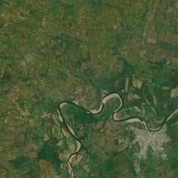 Playa Vicente Satellite Map