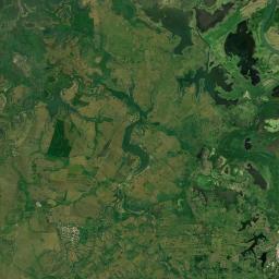 El Congo Satellite Map