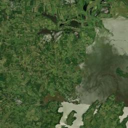 Punta Arena Satellite Map