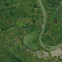 Emiliano Zapata Satellite Map