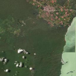 Oviedo Satellite Map