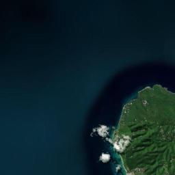 Northwest Satellite Map