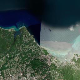 Christiansted Satellite Map