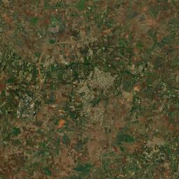 Homnabad Satellite Map