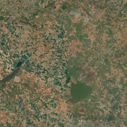 Jangoan Satellite Map