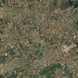 Amphoe Sang Khom Satellite Map