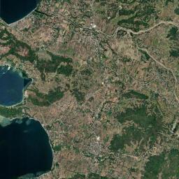 San Juan Satellite Map