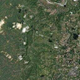 Accusilian Satellite Map