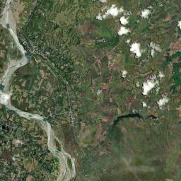 Maguilling Satellite Map