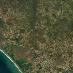 Pantla Satellite Map