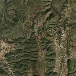 La Esperanza Satellite Map