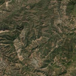 Cualác Satellite Map