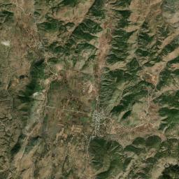 Zapotitlán Lagunas Satellite Map